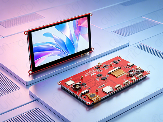 How Does Touch screen HMI with PLC Support Remote Control Operations?